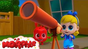 Morphle - The Shooting Star Wish Race | Learning Videos For Kids | Education Show For Toddlers