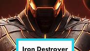 Iron Man meets Asgardian magic: the story behind the Iron Destroyer Armor 💥 #ironman #tonystark #irondestroyer #urumetal #asgardians #asgard #marveluniverse #superhero #comicbook #bleedingedgearmor #serpent #odinson #odin #nanotechnology #enchantedarmor #mcu #mcuedit #marvelcomics #marvelfans #marveltrivia #marvelfandom #marvelknowledge