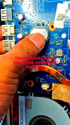 Lappy Master on Instagram: "Dell 3521 No Display Problem Solve 💯% #laptop #tech #hardwork #repair #mobilerepair #viralreels #reelsinstagram #reels"