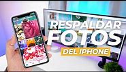 Cómo PASAR FOTOS del iPhone a PC o Mac (2024) | Tutorial en ESPAÑOL