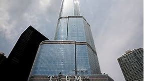 Time-lapse: Building Chicago's Trump Tower