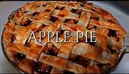 Granny Smith Apple Pie Recipe | Holiday Recipe