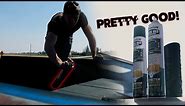 Rust-Oleum Truck Bed Liner TURBO Can Review!