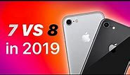 iPhone 7 vs 8 in 2019 | Which is the Better Buy? | FULL Comparison