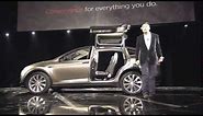 Tesla Model X Reveal