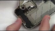 iPhone 4S Complete Disassembly and LCD Screen / Digitizer Replacement Walkthrough Tutorial