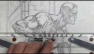 My Favorite Rulers for Drawing Comic Art Backgrounds