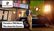 A chase for the TAG Heuer Carrera