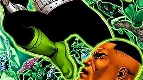How Did Guy Gardner Earn His Green Lantern Ring? #dccomics #greenlantern