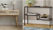 15 console tables for hallways, bedrooms & living rooms