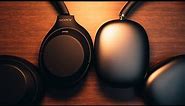 Airpods Max vs Sony WH-1000XM4 | It's Not Even Close
