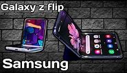 Samsung galaxy z1 flip full specification || galaxy z1 flip