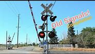 Old Railroad Crossing Signals Compilation
