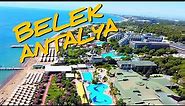BELEK TÜRKİYE / TURKEY 🇹🇷 (Belek Beach Antalya, City Center, The Land of Legends)