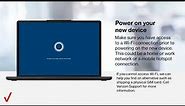 How to Activate eSIM on Windows Laptops | Verizon Business