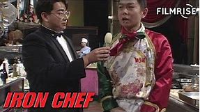 Iron Chef - Season 1, Episode 15 - Eggplant - Full Episode