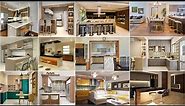 +100 Open Kitchen Design 2024 | Living Room Dining Room Combo Layout | Open Kitchen Bar Design Ideas