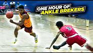 The BEST ANKLE BREAKERS & Crossovers Of ALL TIME!