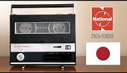 National RQ-120S Reel to Reel Tape Recorder