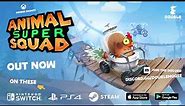 Animal Super Squad Launch Trailer
