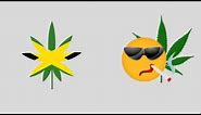 Marijuana Emojis - The greenest way to express yourself!