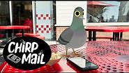 My friend received a voicemail from his Dad, and I animated it | CHIRPMAIL