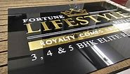 Acrylic Boards & Signs To Showcase Your Logos & Brand