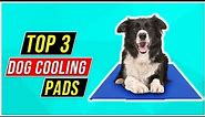 ✅Best Dog Cooling Pads 2023- 3 Top Picks for Chilling Out-Best Cooling Dog Beds [2023 ]