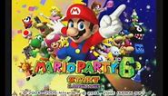 Mario Party 6 Intro Nintendo Gamecube Pal Version