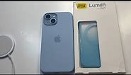 Otterbox Lumen Series Regalia (Blue) for iPhone 14 Review