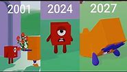 EVOLUTION NUMBERBLOCKS 2 BROKEN HEART 2027