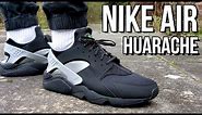NIKE AIR HUARACHE REVIEW - On feet, comfort, weight, breathability, price review
