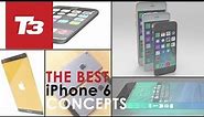 iPhone 6 concepts and renders