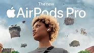 Apple Shares New AirPods Pro Ad Highlighting Up to 2x Active Noise Cancellation