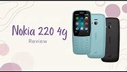 Nokia 220 4G Review || The Basics Only