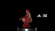 Beyoncé for adidas x IVY PARK: IVY HEART ❤️