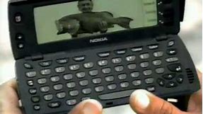 Nokia 9110 Commercial - 1999