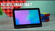 NUEVA Alcatel Smart Tab 7 Unboxing y primeras impresiones | Tecnocat