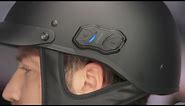 Sena Cavalry Helmet Review at RevZilla.com