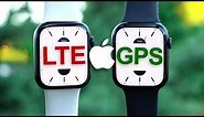 LTE vs GPS Apple Watch: Which Should You Choose?