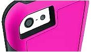 ZAGG InvisibleShield Arsenal Case with iS Extreme Screen Protector for iPhone 5C - Hot Pink