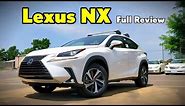 2019 Lexus NX 300: FULL REVIEW + DRIVE | More Than a Miniature RX