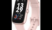 anyloop Band B1 Fitness Tracker Smart Watch for Women