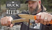 Made in USA Hunting Knife - Buck Knives Review