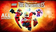 LEGO The Incredibles - All Cutscenes