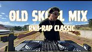 OLD SKOOL Mix RNB Rap, Hip Hop Classic 90s I Dj Cali (Mark M Next P.M. Dawn Run DMC M Jordan Joe)