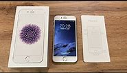 iPhone 6 UNBOXING