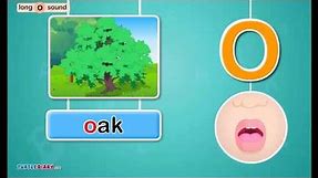 Learn to Read | Vowel Sound Long /ō/ - *Phonics for Kids* - Science of Reading