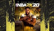 NBA 2K20 (Video Game 2019)