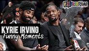 Kyrie Irving Funny Moments